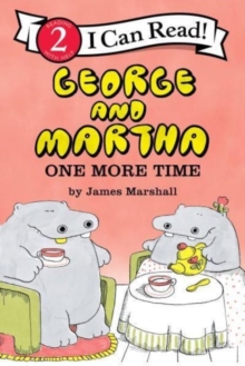 Image for George and Martha: One More Time