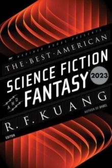 Image for The Best American Science Fiction and Fantasy 2023