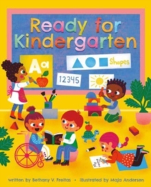 Image for Ready for Kindergarten