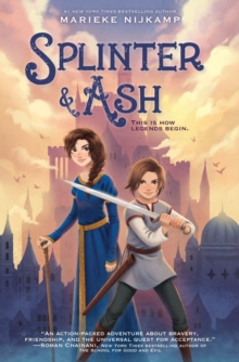 Image for Splinter & Ash
