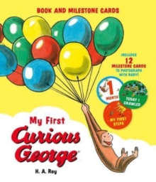 Image for My First Curious George (Book and Milestone Cards)