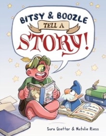 Image for Bitsy & Boozle Tell a Story!