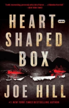 Image for Heart-Shaped Box
