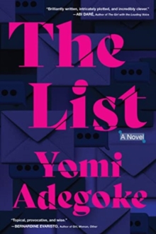Image for The List : A Novel