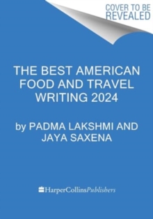 Image for The Best American Food and Travel Writing 2024