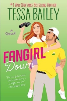 Image for Fangirl down  : a novel