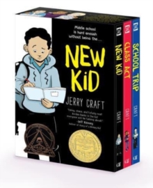 Image for New Kid 3-Book Box Set