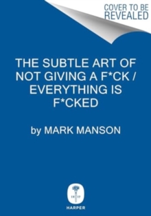 Image for The Subtle Art of Not Giving a F*ck / Everything Is F*cked Box Set