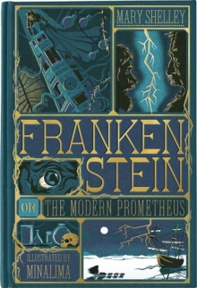 Frankenstein (MinaLima Edition) - Shelley, Mary