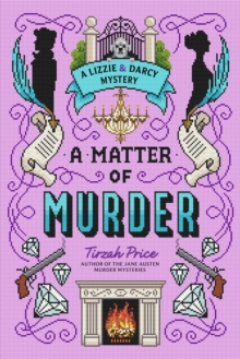 A Matter of Murder - Price, Tirzah