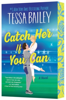 Catch Her If You Can UK - Bailey, Tessa