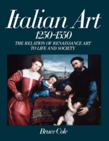 Image for Italian Art, 1250-1550