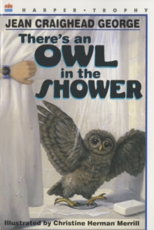 Image for There's an Owl in the Shower