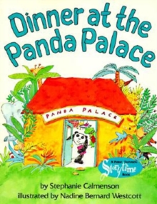 Image for Dinner At The Panda Palace