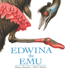 Image for Edwina the Emu