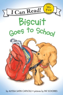 Image for Biscuit Goes to School