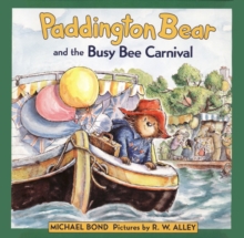 Image for Paddington Bear and the Busy Bee Carnival