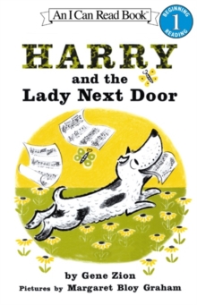 Image for Harry and the Lady Next Door