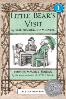 Image for Little Bear's Visit