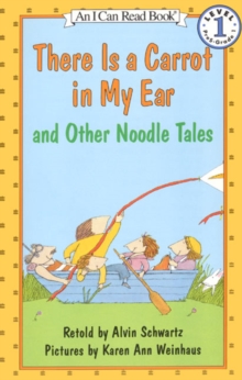 Image for "There is a Carrot in My Ear" and Other Noodle Tales