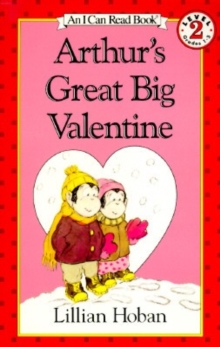 Image for Arthur's Great Big Valentine