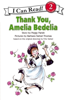 Image for Thank You, Amelia Bedelia
