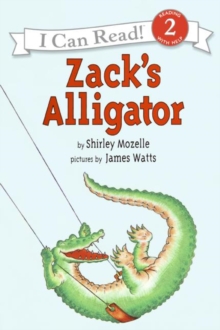 Image for Zack's Alligator