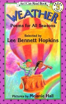 Image for Weather : Poems for All Seasons