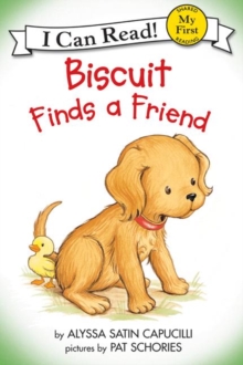 Image for Biscuit finds a friend