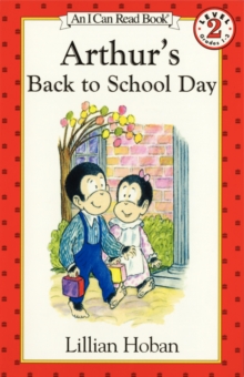Image for Arthur's Back to School Day