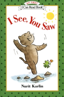 Image for I see, you saw
