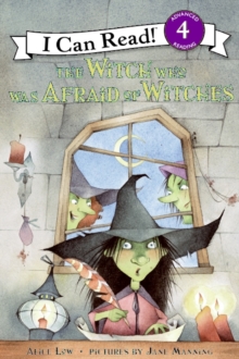 Image for The Witch who was Afraid of Witches