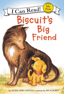 Image for Biscuit's Big Friend