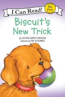 Image for Biscuit's New Trick