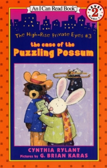 Image for The Case of the Puzzling Possum