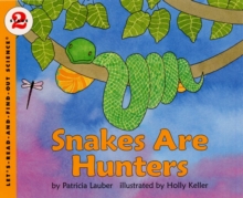 Image for Snakes Are Hunters