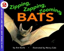 Image for Zipping, Zapping, Zooming Bats
