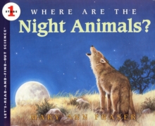 Image for Where are the Night Animals?