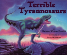 Image for Terrible tyrannosaurs