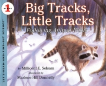 Image for Big Tracks, Little Tracks