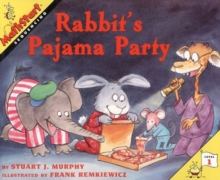 Image for Rabbit's pajama party