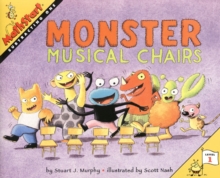 Image for Monster Musical Chairs