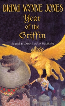 Image for Year of the Griffin