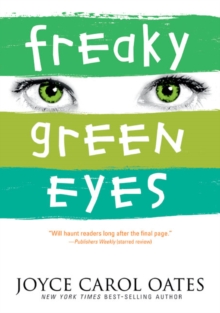 Image for Freaky Green Eyes