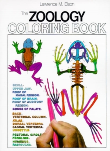 Image for The Zoology Colouring Book