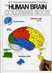 Image for The Human Brain Coloring Book : A Coloring Book