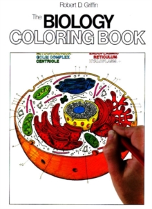 The Biology Coloring Book: A Coloring Book