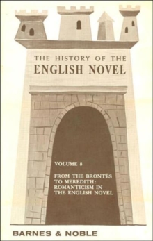 History of the English Novel
