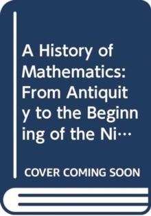 History of Mathematics