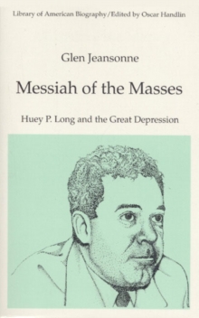 Image for Messiah of the Masses